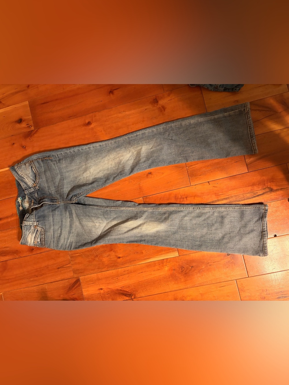 Wrangler Jeans - boot cut
